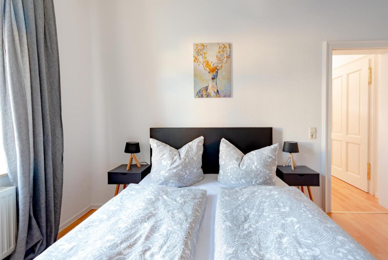 Stylisches Apt Nahe Arena☆Netflix☆Direktparken Apartment Leipzig Luaran gambar