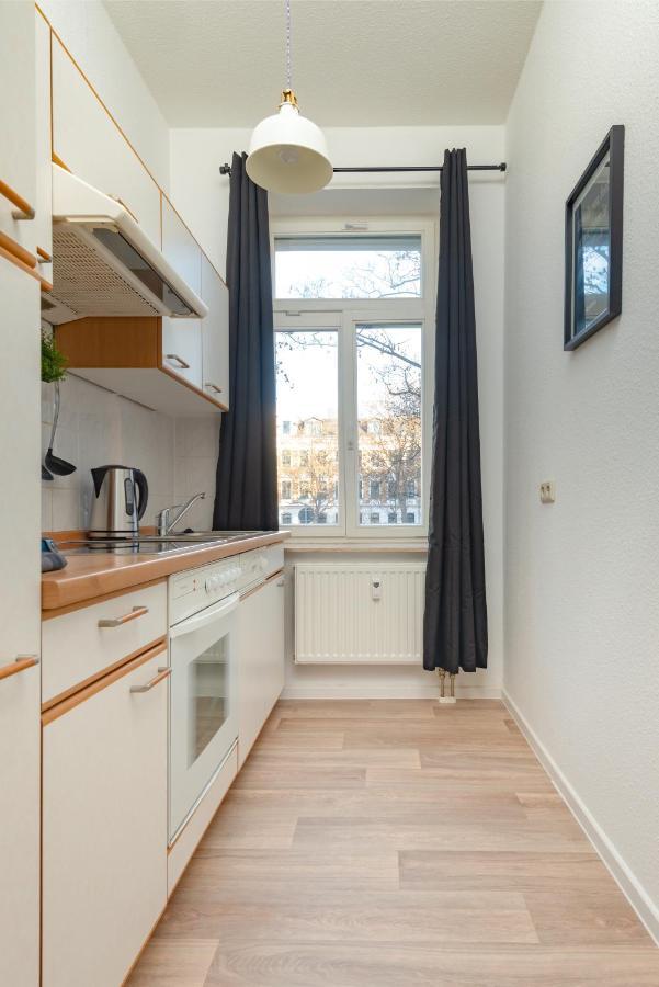 Stylisches Apt Nahe Arena☆Netflix☆Direktparken Apartment Leipzig Luaran gambar
