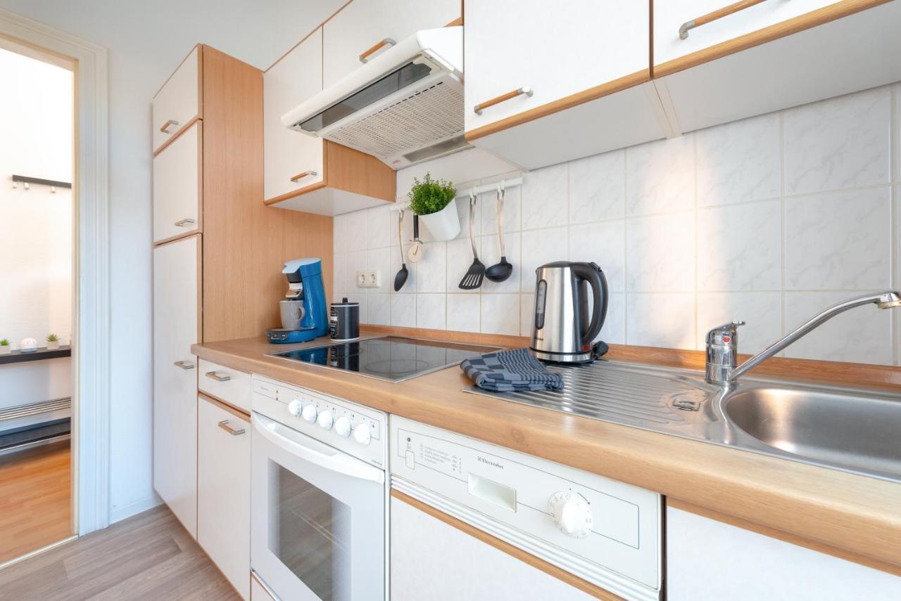Stylisches Apt Nahe Arena☆Netflix☆Direktparken Apartment Leipzig Luaran gambar