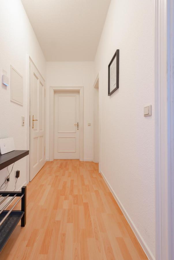Stylisches Apt Nahe Arena☆Netflix☆Direktparken Apartment Leipzig Luaran gambar