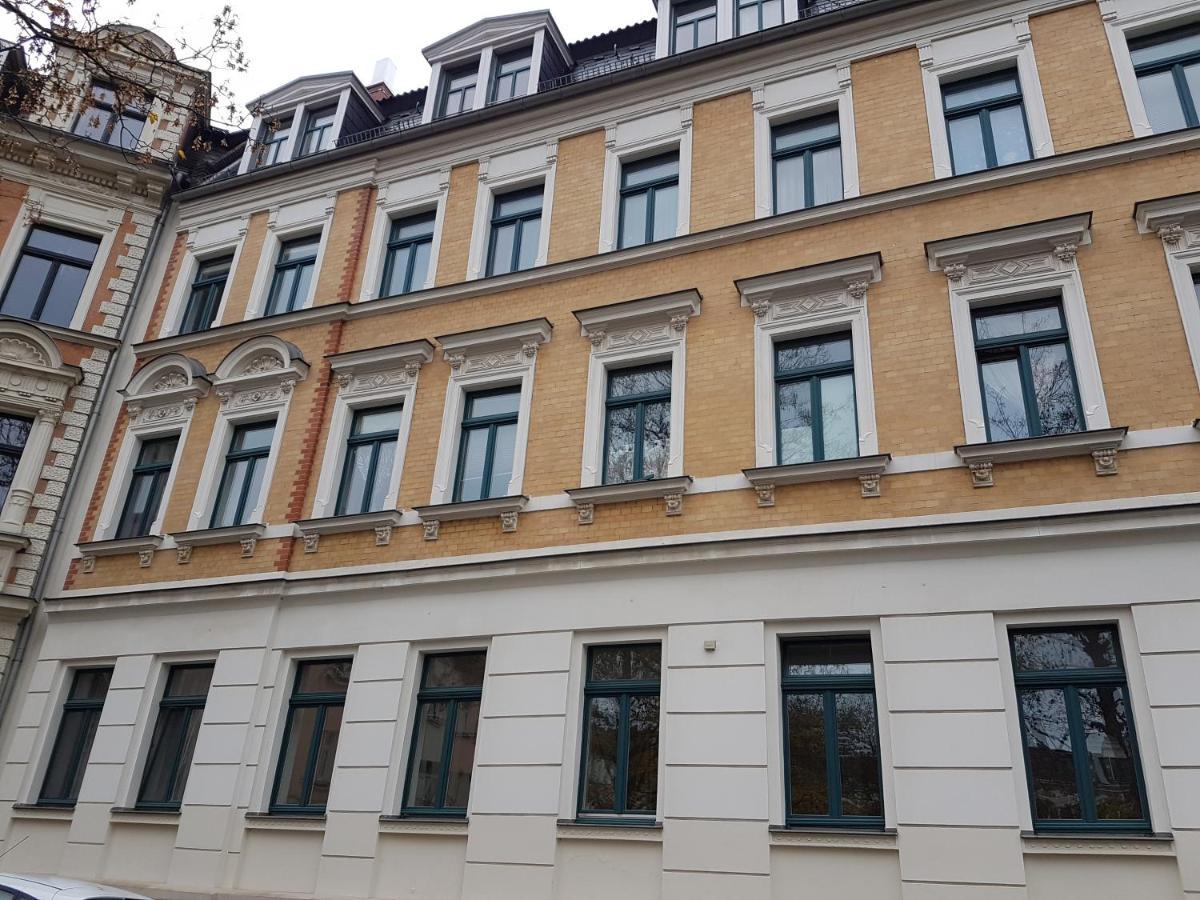 Stylisches Apt Nahe Arena☆Netflix☆Direktparken Apartment Leipzig Luaran gambar