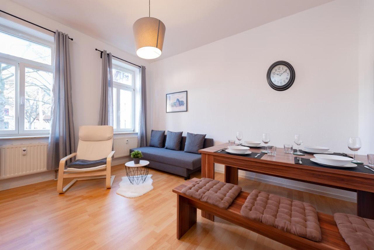 Stylisches Apt Nahe Arena☆Netflix☆Direktparken Apartment Leipzig Luaran gambar
