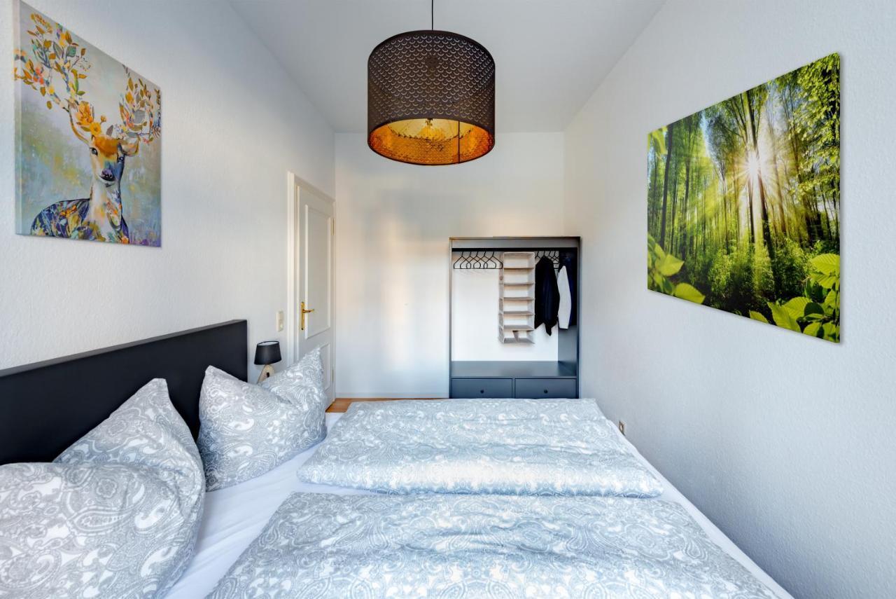 Stylisches Apt Nahe Arena☆Netflix☆Direktparken Apartment Leipzig Luaran gambar