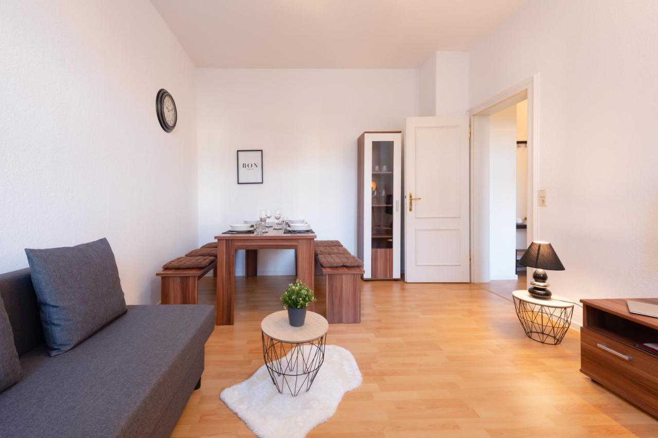 Stylisches Apt Nahe Arena☆Netflix☆Direktparken Apartment Leipzig Luaran gambar