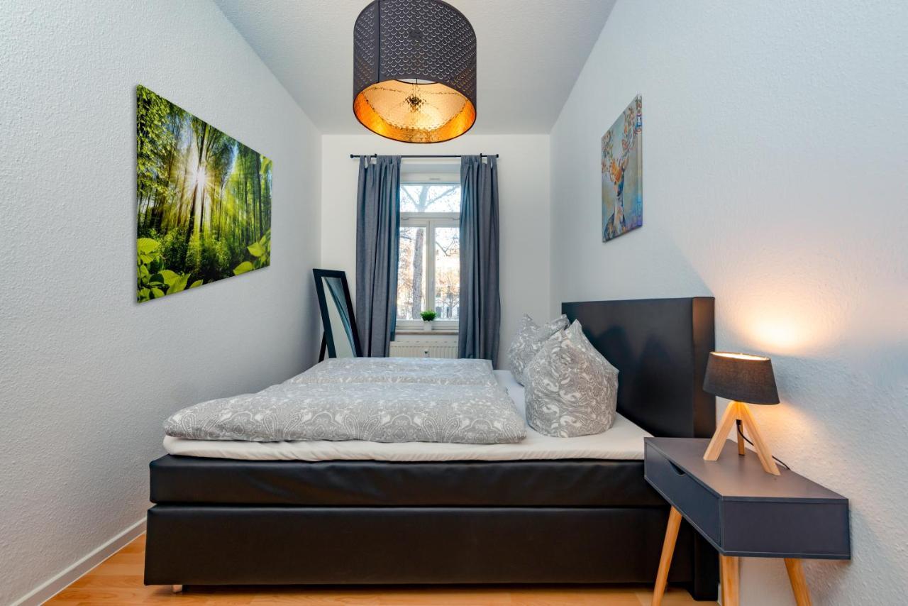 Stylisches Apt Nahe Arena☆Netflix☆Direktparken Apartment Leipzig Luaran gambar