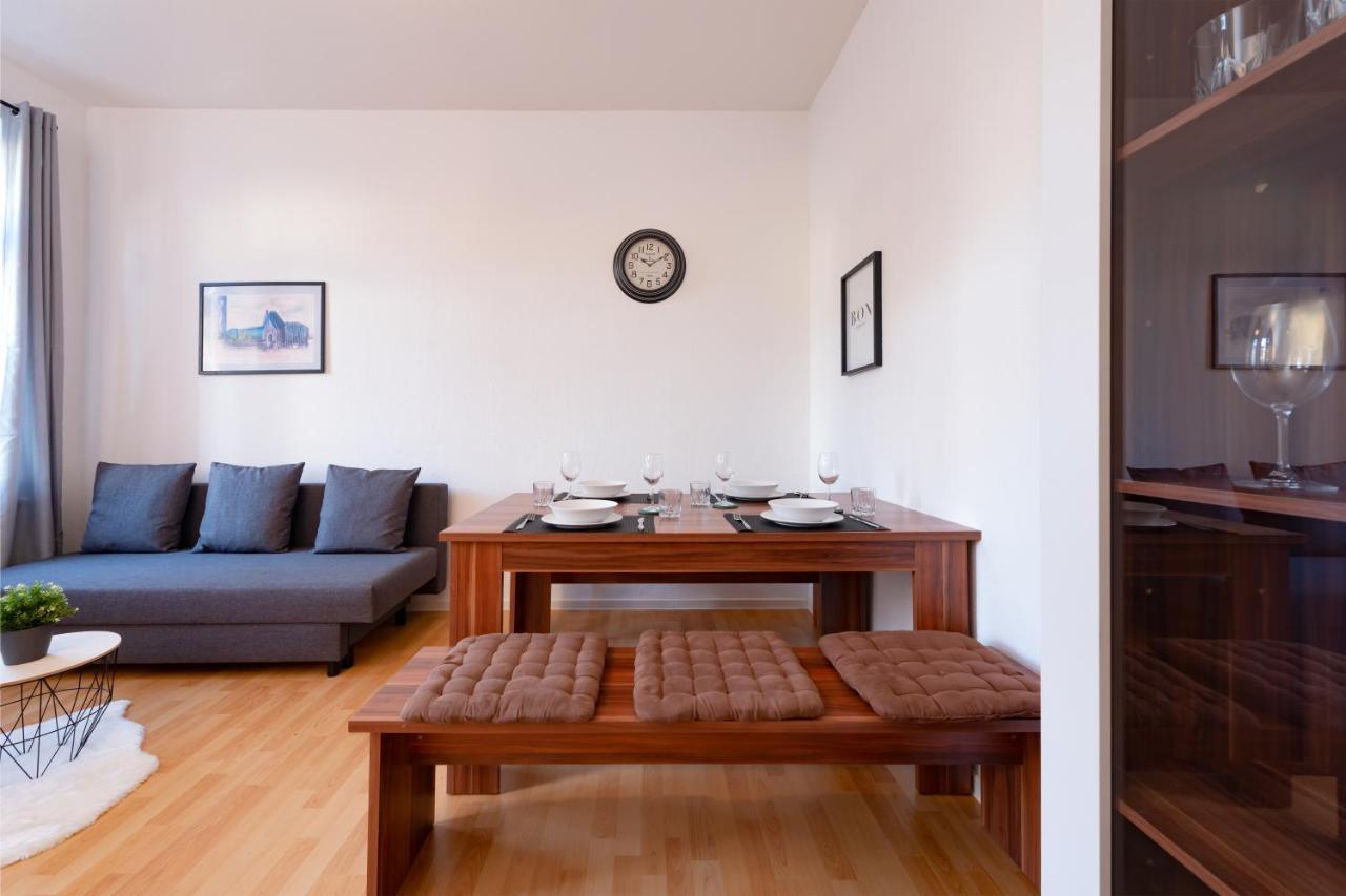 Stylisches Apt Nahe Arena☆Netflix☆Direktparken Apartment Leipzig Luaran gambar