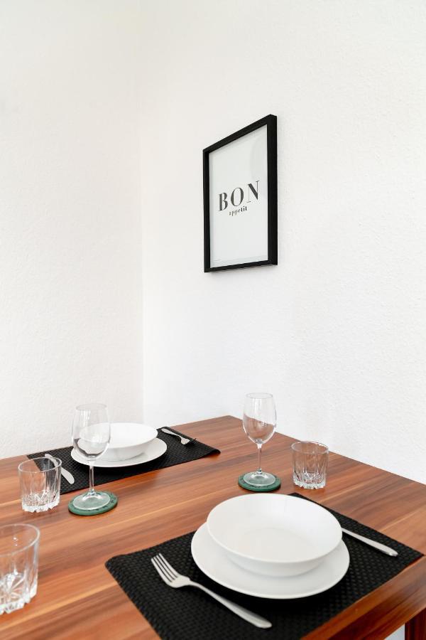 Stylisches Apt Nahe Arena☆Netflix☆Direktparken Apartment Leipzig Luaran gambar