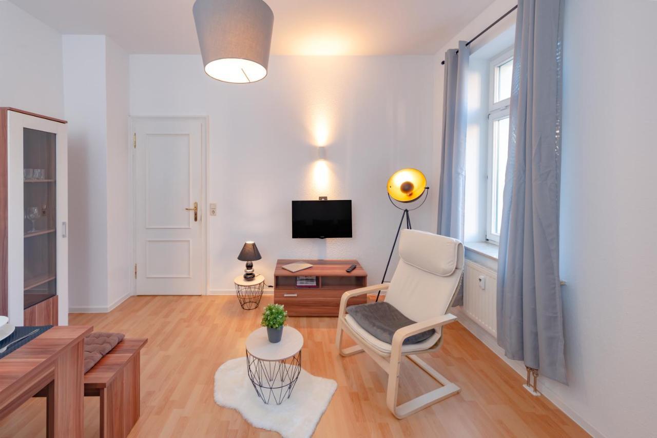 Stylisches Apt Nahe Arena☆Netflix☆Direktparken Apartment Leipzig Luaran gambar