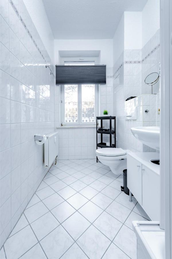 Stylisches Apt Nahe Arena☆Netflix☆Direktparken Apartment Leipzig Luaran gambar