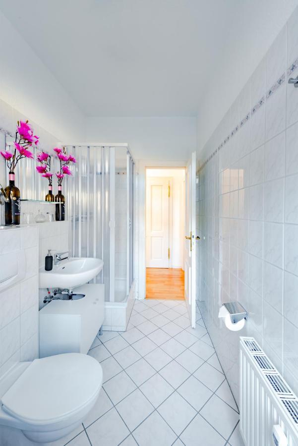 Stylisches Apt Nahe Arena☆Netflix☆Direktparken Apartment Leipzig Luaran gambar