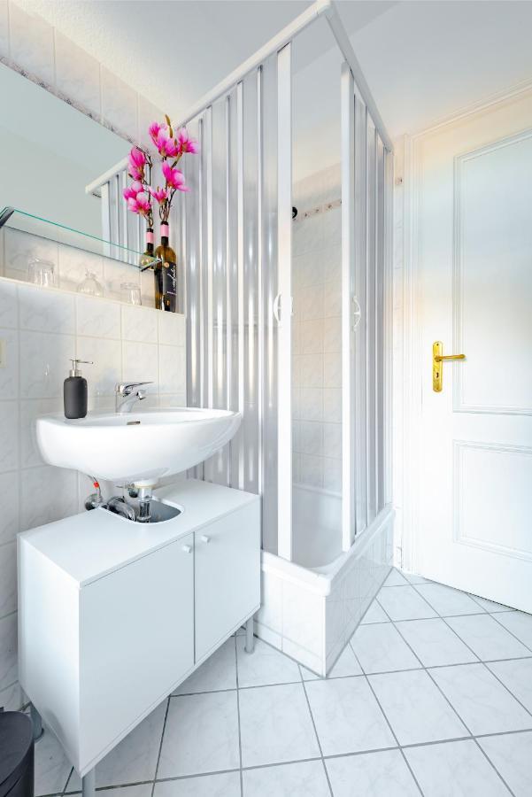 Stylisches Apt Nahe Arena☆Netflix☆Direktparken Apartment Leipzig Luaran gambar